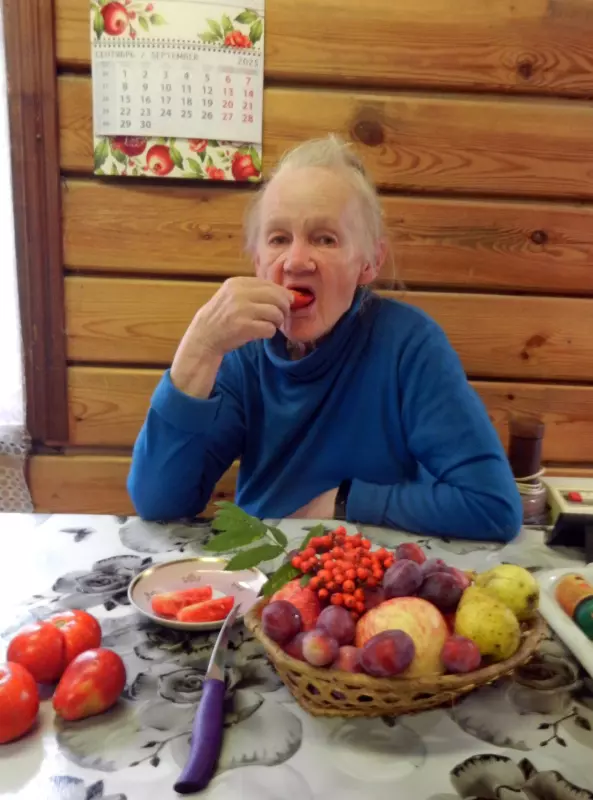 Что Вы сейчас едите? Фотоблог с вашего стола