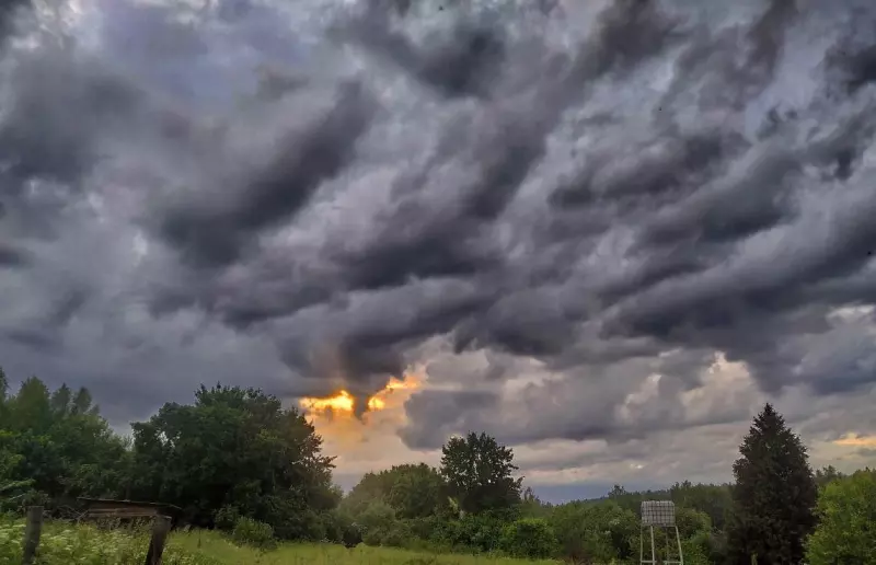 Такое разное небо