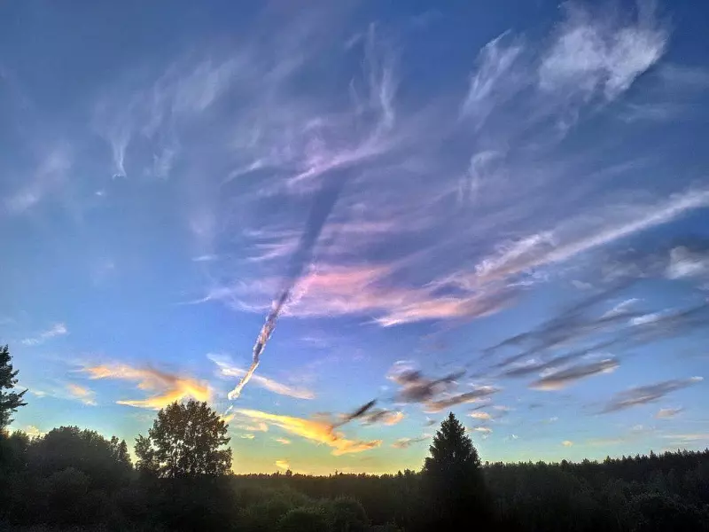 Такое разное небо