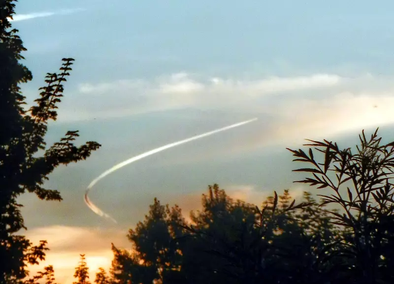 Такое разное небо