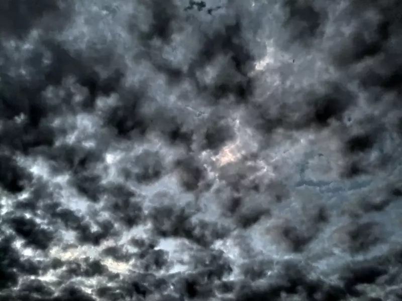 Такое разное небо