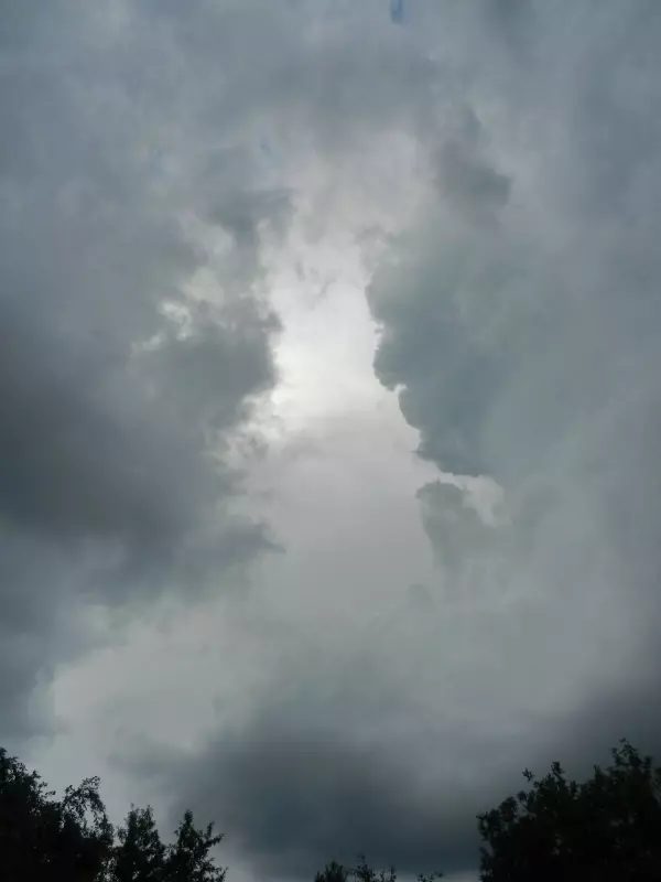 Такое разное небо