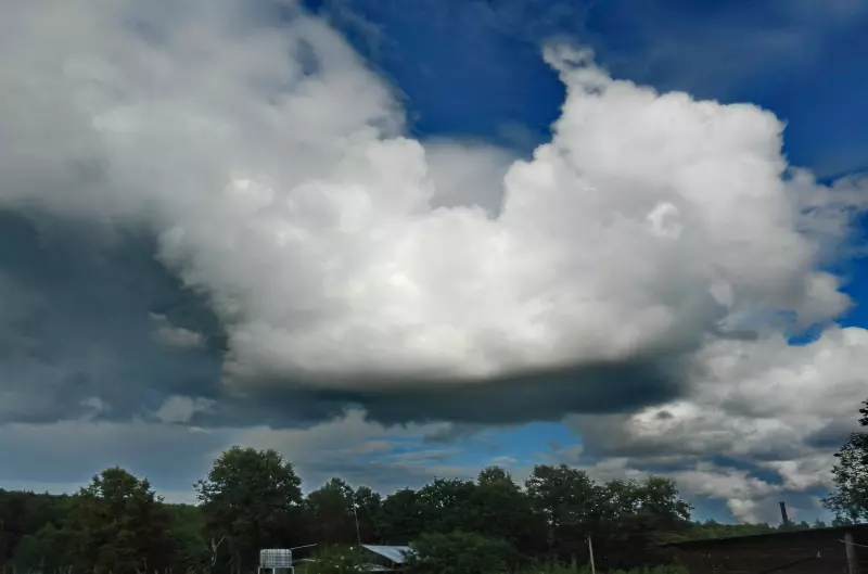 Такое разное небо