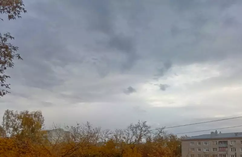 Такое разное небо