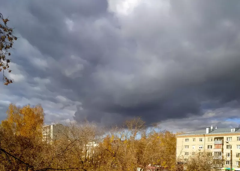 Такое разное небо