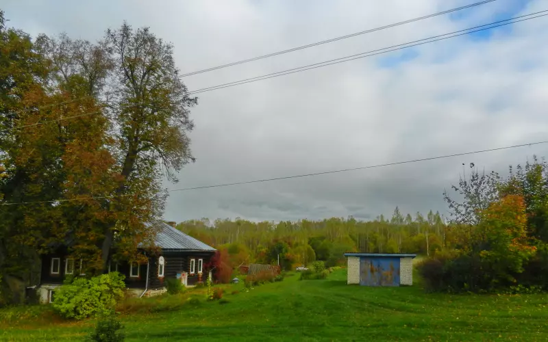 Красивые пейзажи