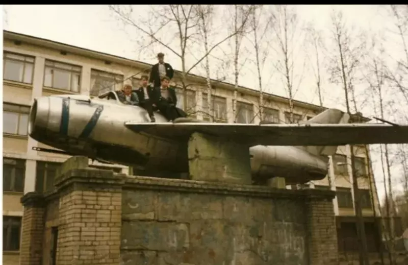 Назад в ХХ век... Вспомнить всё!