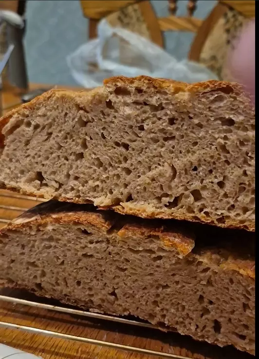Закваска Levito madre от Gabriele Bonci. Кто со мной?