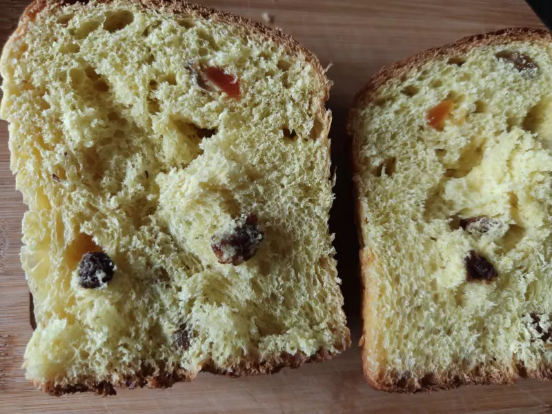 Кулич масляный