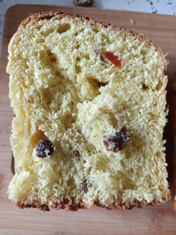Кулич масляный