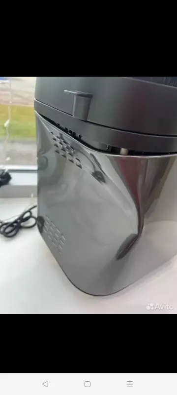 Хлебопечка Panasonic SD-YR2540HTS