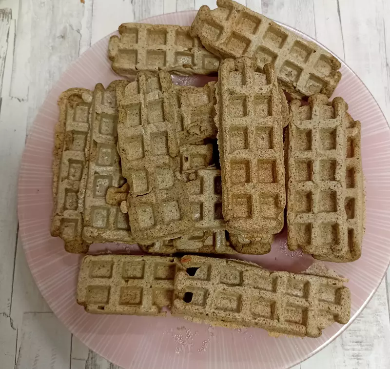 Хлебцы столовые безглютеновые