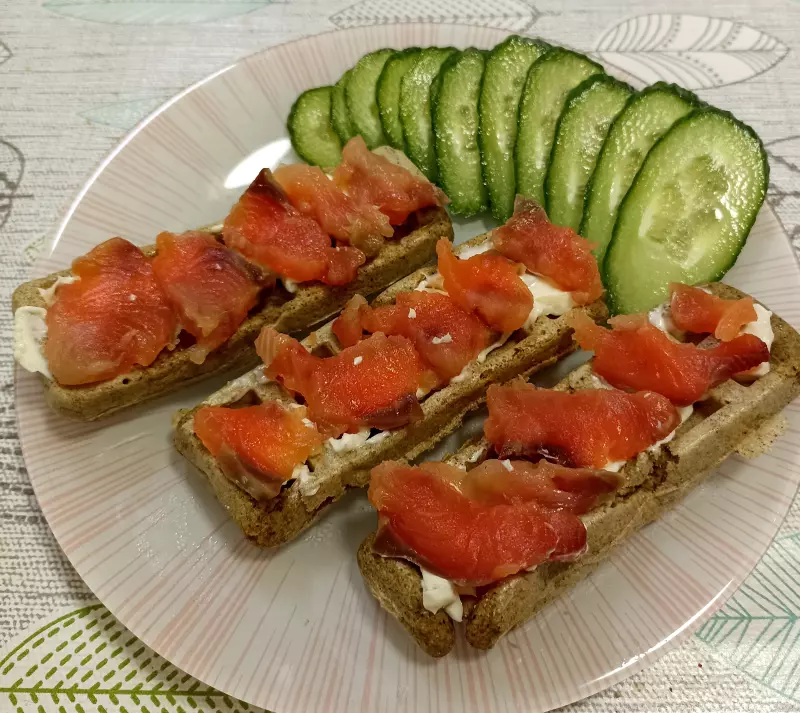 Хлебцы столовые безглютеновые