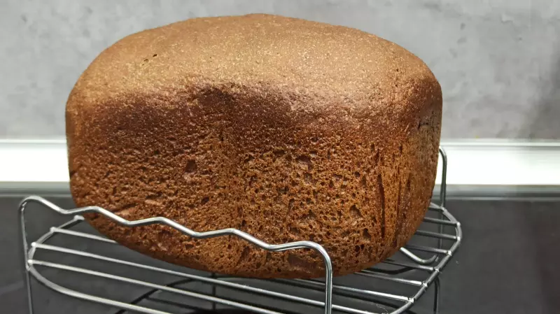 Redmond RBM-1908. Хлеб ржаной "а ля Бородинский"