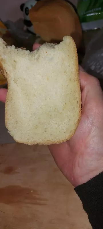 Помогите, с хлебом ничего не получается!!! (скорая помощь)