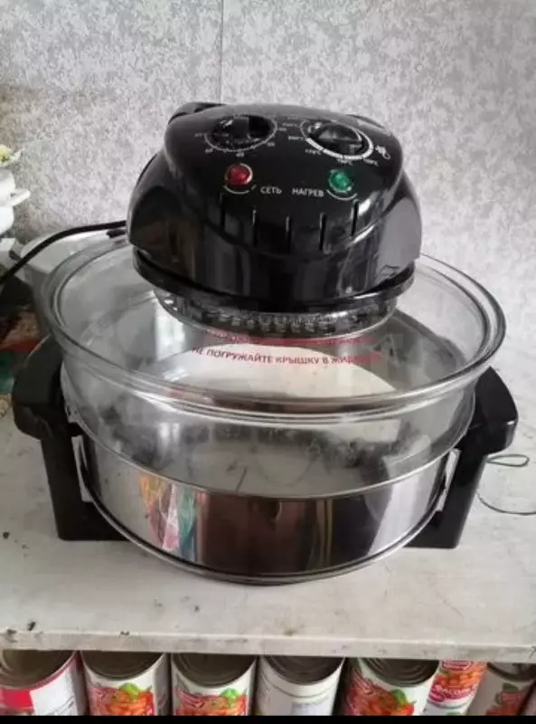 Аэрогриль Ninja Crispi FN101EUGY