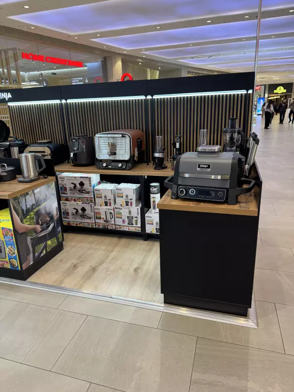 Семейство кухонной техники Ninja