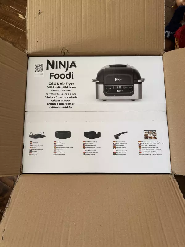 Семейство кухонной техники Ninja