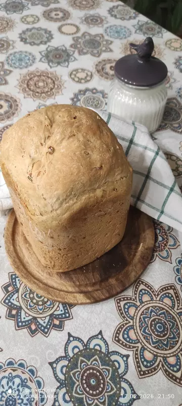 Хлебопечка Oursson BM1021JY/RD, BM1020JY/IV - отзывы, рецепты, советы, обсуждение