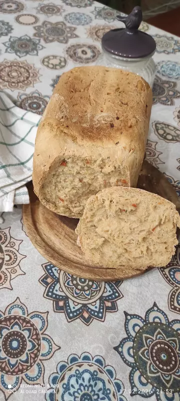 Хлебопечка Oursson BM1021JY/RD, BM1020JY/IV - отзывы, рецепты, советы, обсуждение