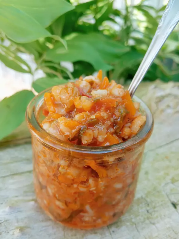 Рассольник (заготовка на зиму)