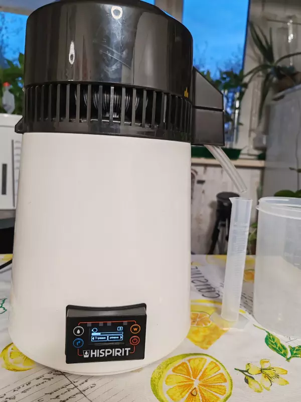 Соевая корова (аппарат для получения соевого молока, soy milk maker)