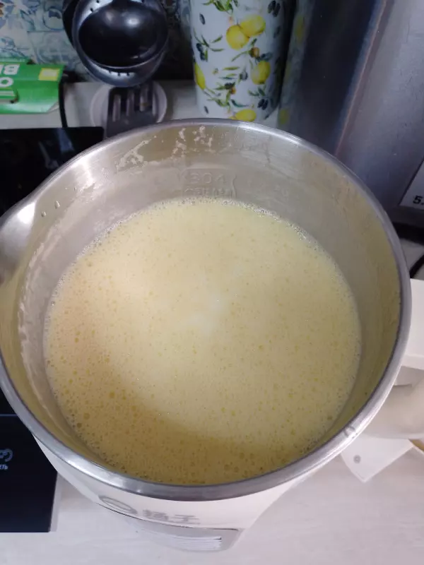 Соевая корова (аппарат для получения соевого молока, soy milk maker)