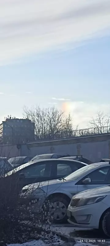 Такое разное небо