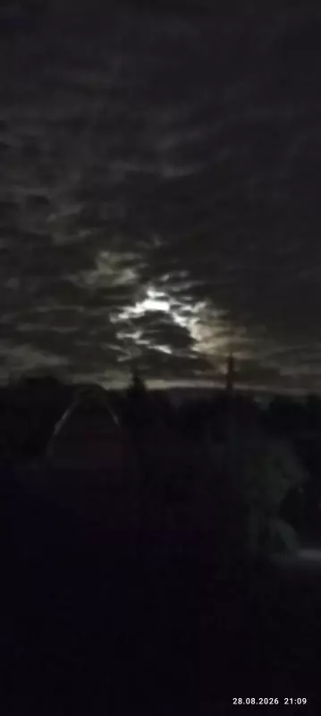 Такое разное небо