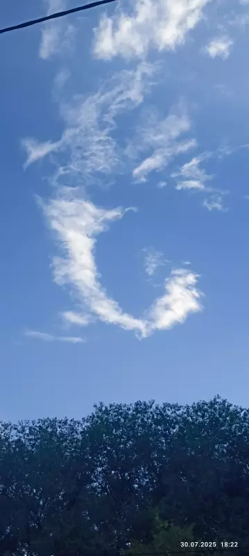 Такое разное небо