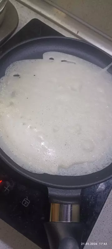 Кружевные блины