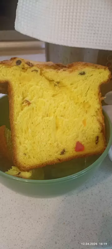 Куличи (паски) пасхальные заварные от Светты