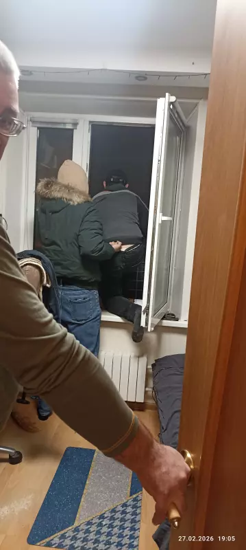 Кафе "У пани Сони"