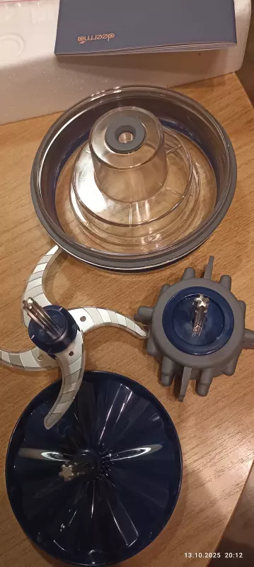 Измельчитель Deerma Food Processor DEM-JR08