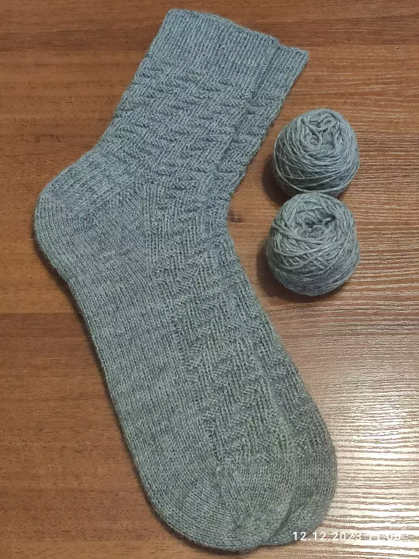 Вязание спицами