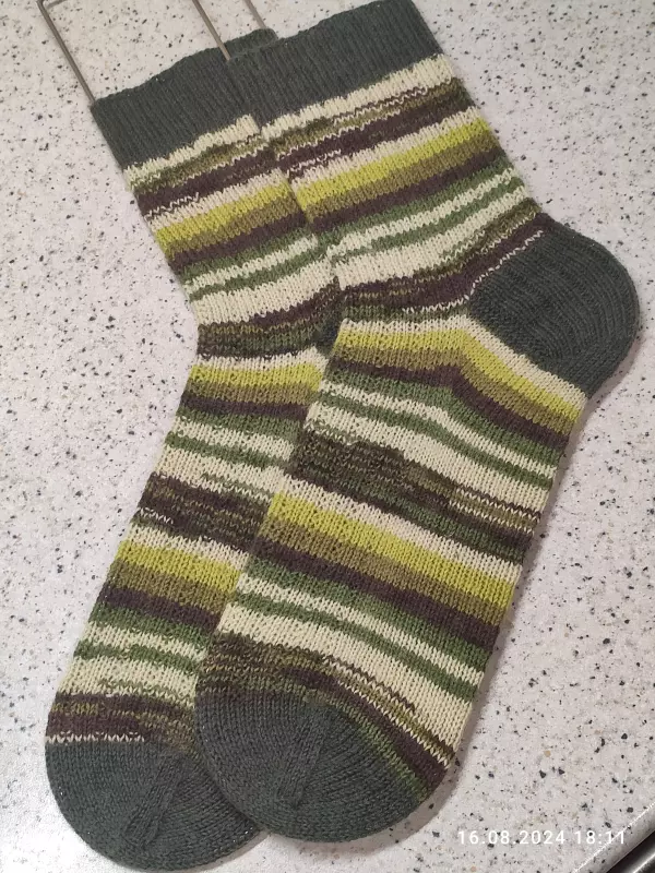 Вязание спицами