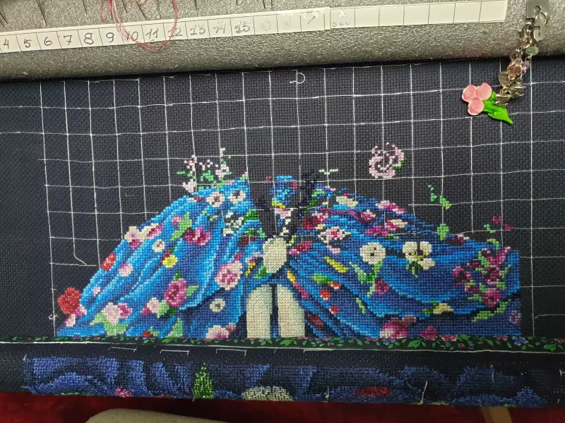 Вышивка крестиком