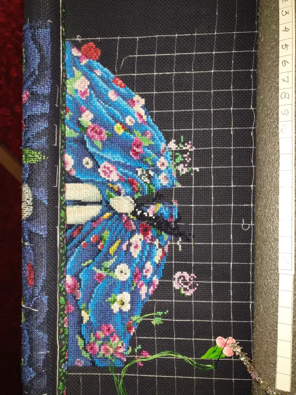 Вышивка крестиком