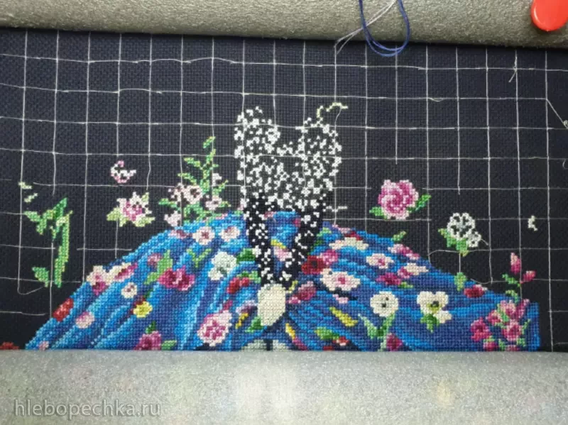 Вышивка крестиком