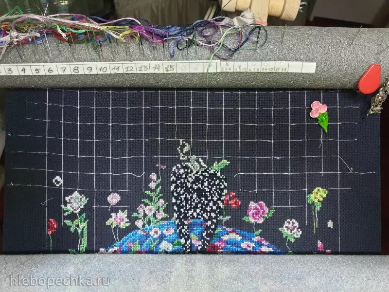 Вышивка крестиком