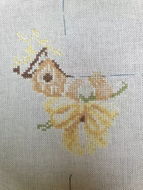 Вышивка крестиком