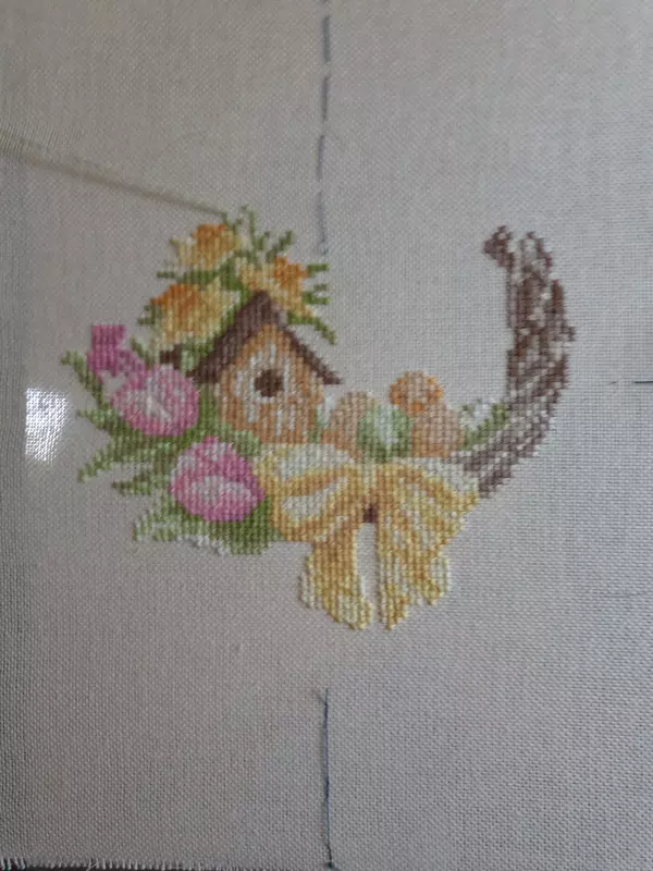 Вышивка крестиком