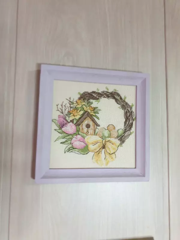 Вышивка крестиком