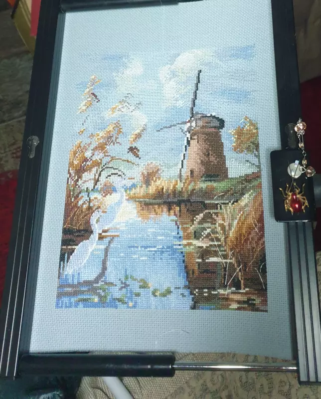Вышивка крестиком