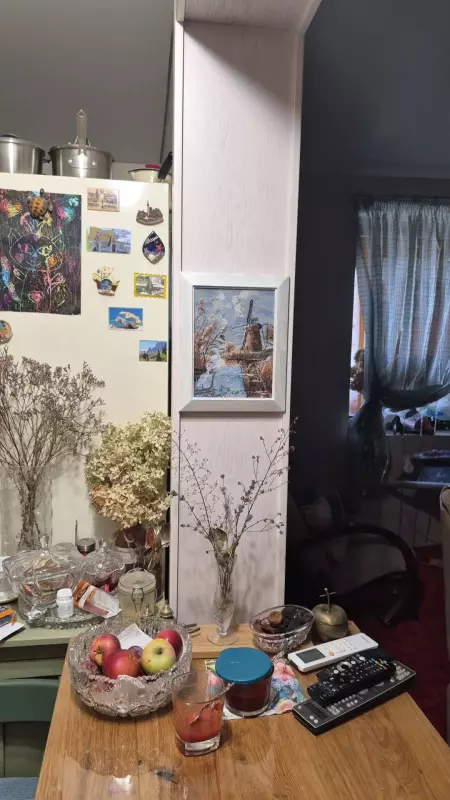 Вышивка крестиком