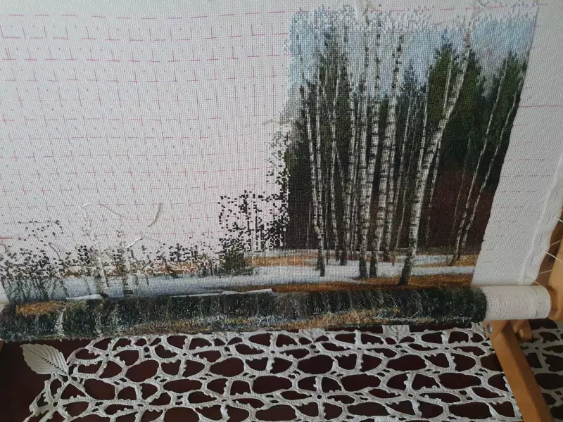 Вышивка крестиком