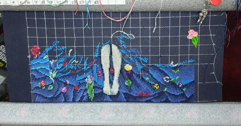 Вышивка крестиком