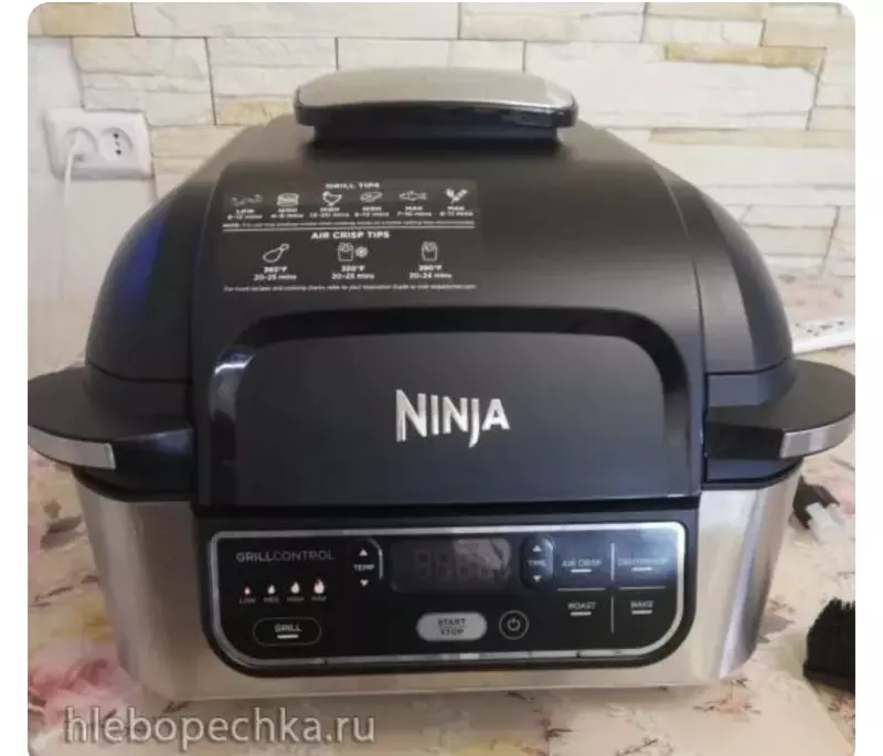 Семейство кухонной техники Ninja