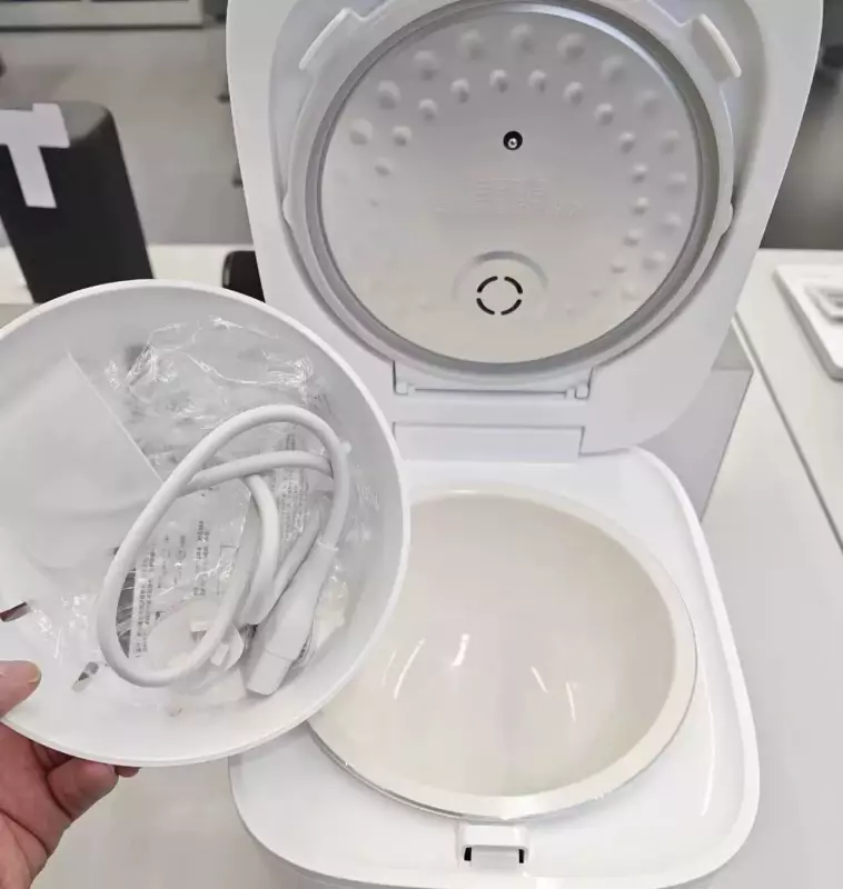 Умная МИНИ рисоварка Xiaomi MiJia Smart Rice Cooker 1,6 L (DFB201CM)