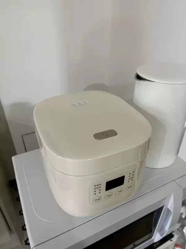 Умная МИНИ рисоварка Xiaomi MiJia Smart Rice Cooker 1,6 L (DFB201CM)